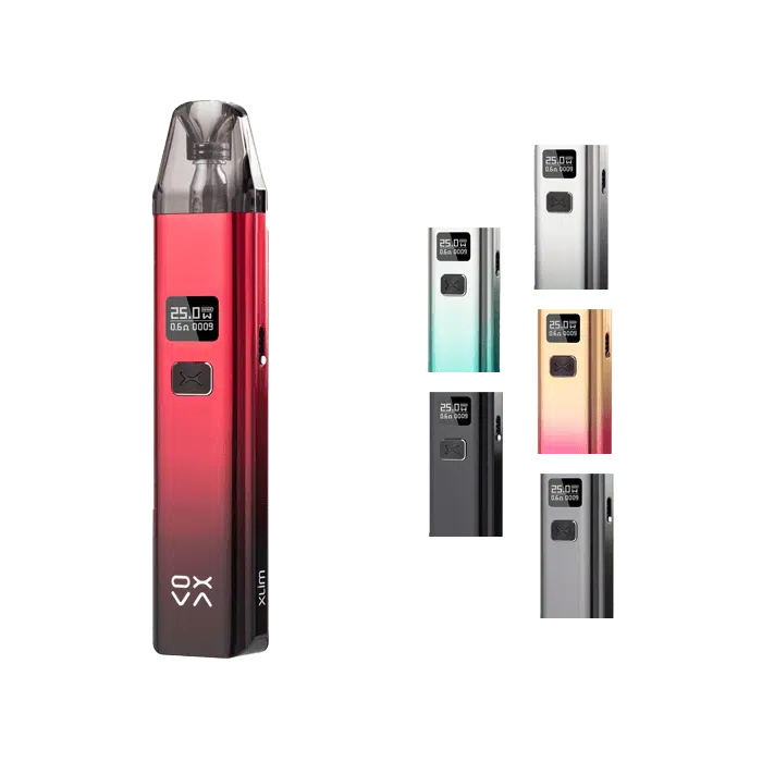 OXVA Xlim Pod Vape Kit main