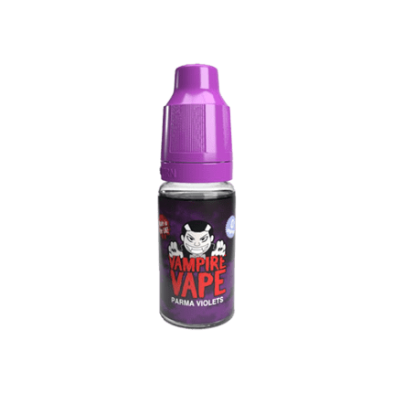 Parma Violets by Vampire Vape –10ml E-liquid