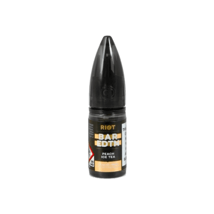 Peach Ice Tea by Riot Squad – 10ml Nic Salt E-liquid