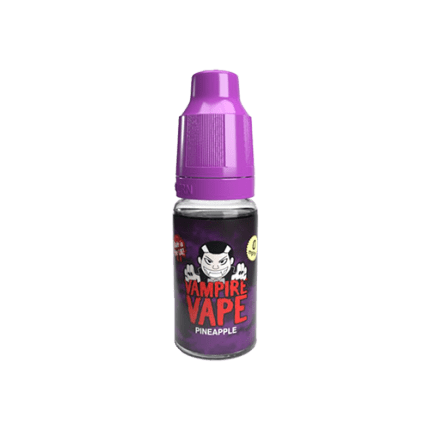 Pineapple by Vampire Vape –10ml E-liquid