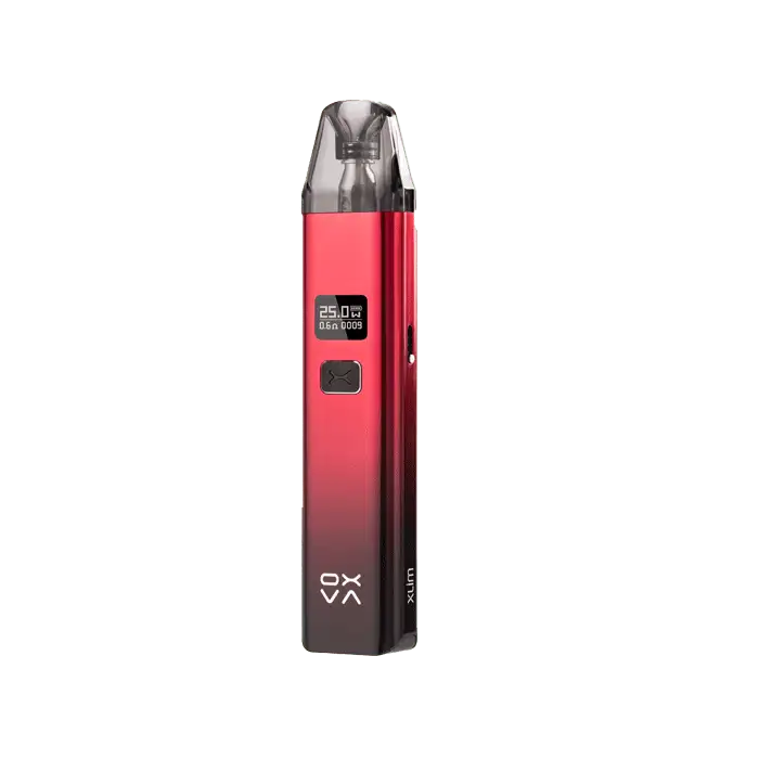 OXVA Xlim Pod Vape Kit red