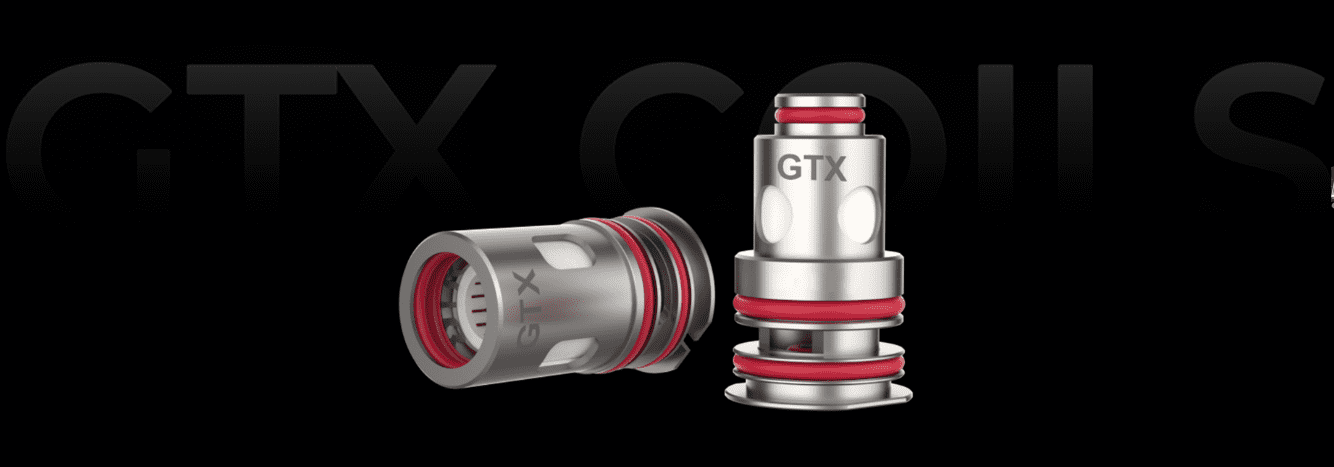 VAPORESSO GTX ONE Coil Banner