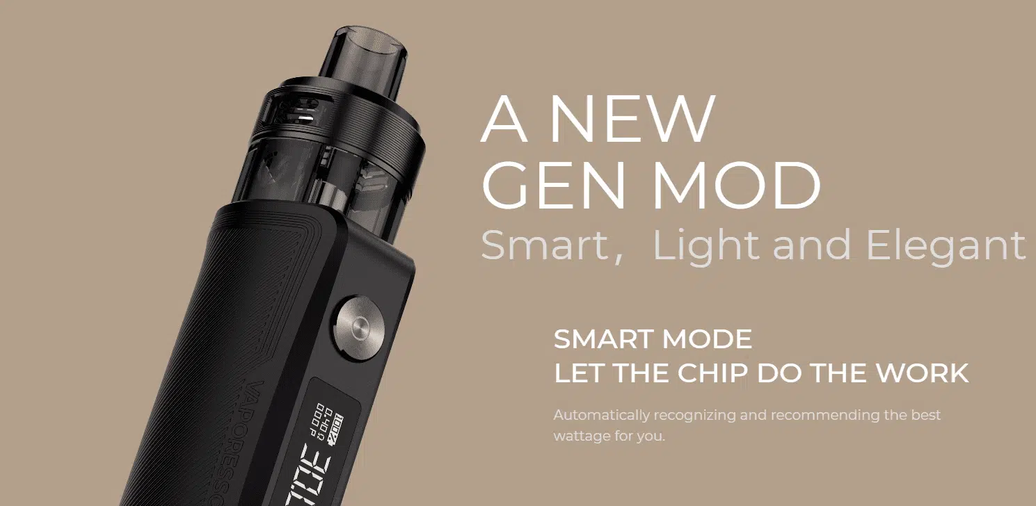 Vaporesso Gen PT60 Tank Feature
