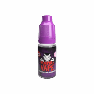 Strawberry Milkshake by Vampire Vape