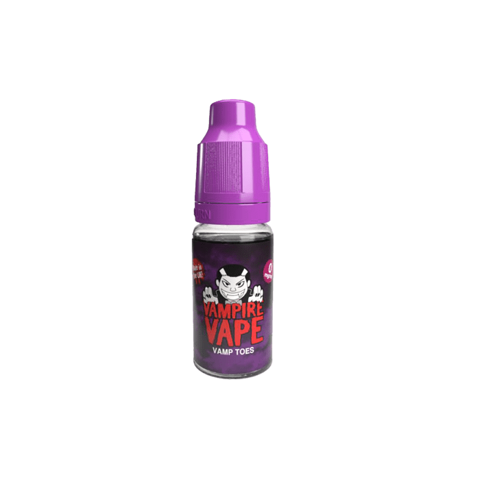 Vamp Toes E-Liquid by Vampire Vape