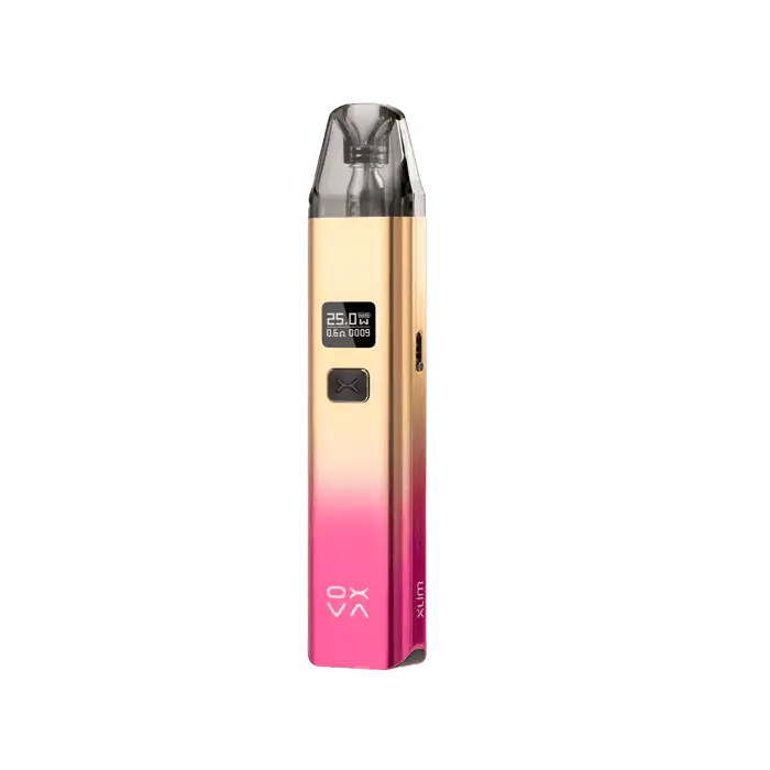 OXVA Xlim Pod Vape Kit yellow