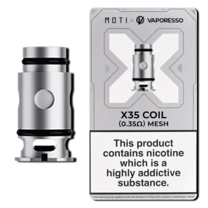Vaporesso X Moti Replacement Coils
