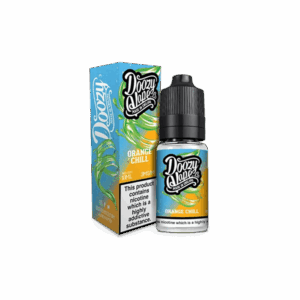 Orange Chill by Doozy Vape Co. –10ml E-liquid