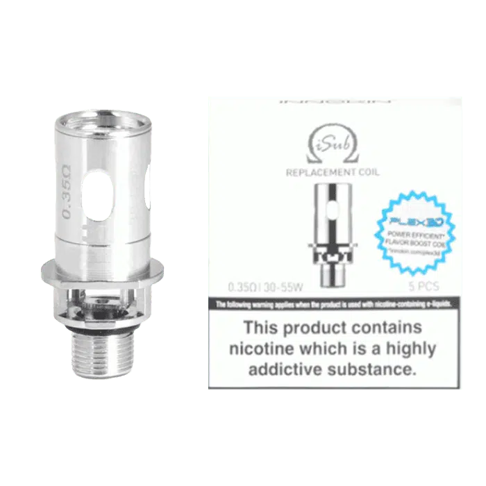 Innokin iSub Plex 3D Replacement Coils