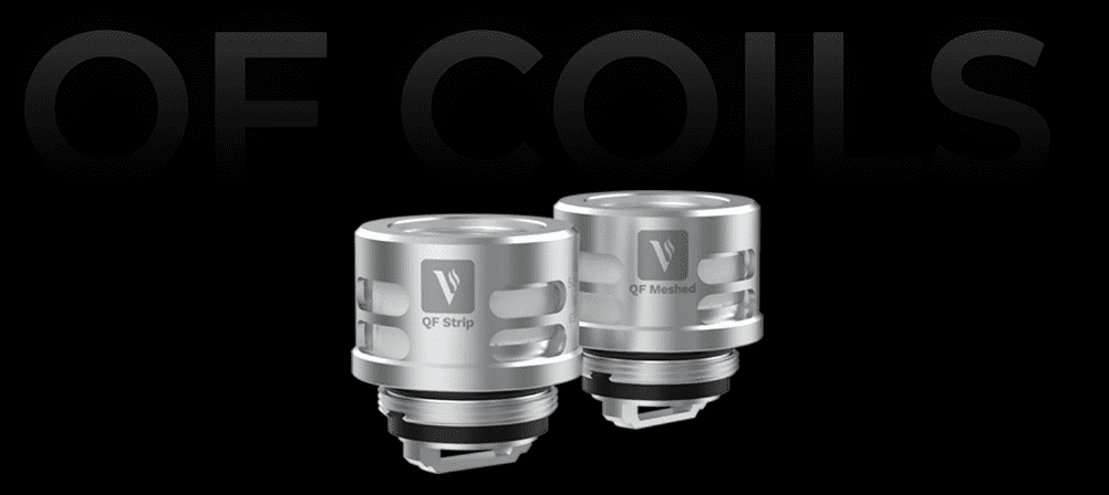Vaporesso SKRR QF Replacement Coils - Pack of 3 1