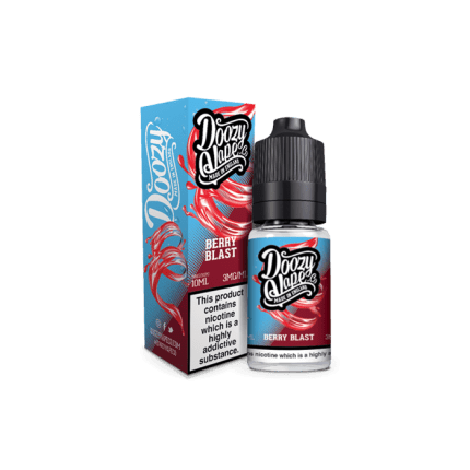 Berry Blast by Doozy Vape Co. –10ml E-liquid