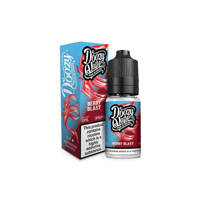 Berry Blast by Doozy Vape Co. –10ml E-liquid