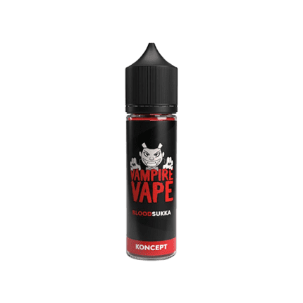 Blood Sukka by Vampire Vape –50ml Shortfill E-liquid