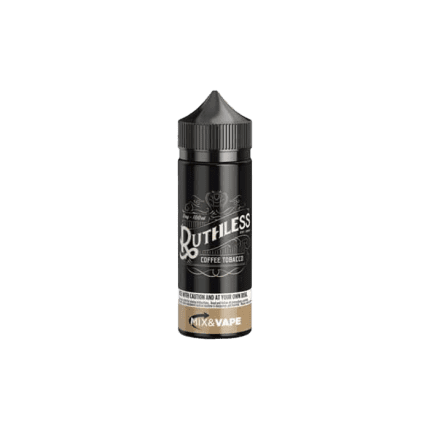 Coffee Tobacco by Ruthless –100ml Shortfill E-liquid