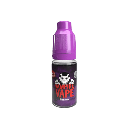 Energy by Vampire Vape –10ml E-liquid