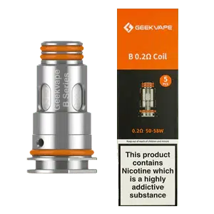 GeekVape Aegis Boost Replacement Coils