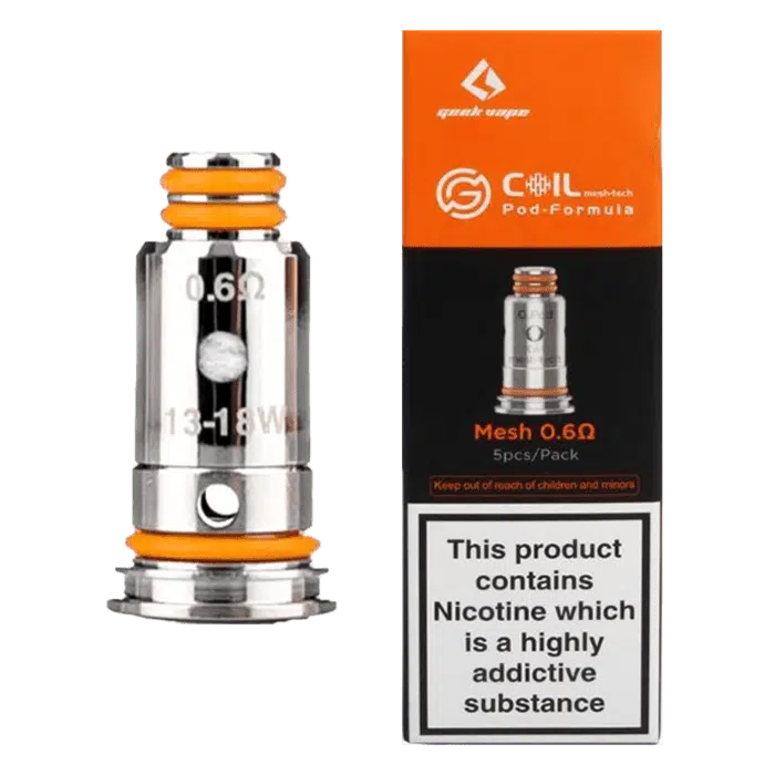 GeekVape G Coil Replacement Coils copy