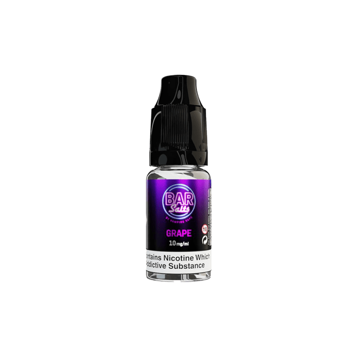 Grape by Vampire Vape Bar Salt –10ml Nic Salt E-liquid