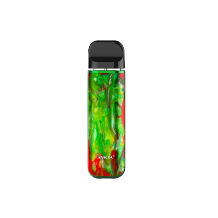 Smok Novo 2 Green and Red