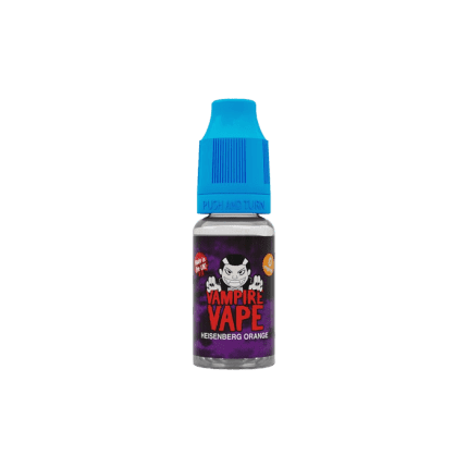 Heisenberg Orange by Vampire Vape –10ml E-liquid