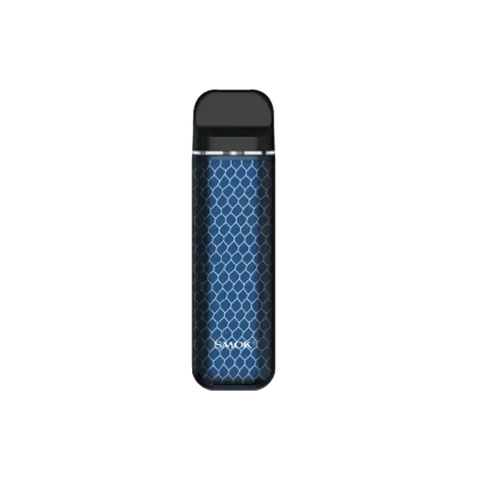 Smok Novo 2 IML Blue Cobra