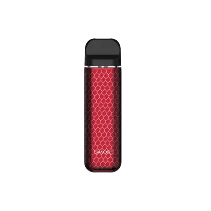 Smok Novo 2 IML Red Cobra