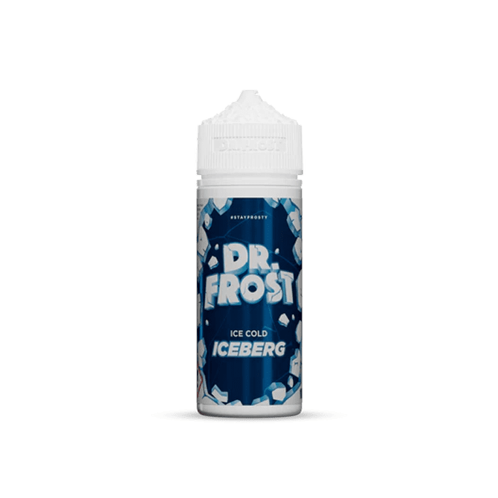 Ice Berg by Dr Frost –100ml Shortfill E-liquid