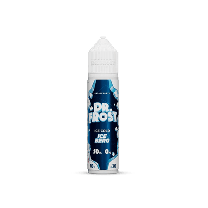 Ice Berg by Dr Frost – 50ml Shortfill E-liquid