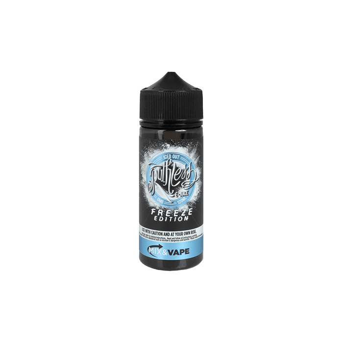 Iced Out by Ruthless Freeze –100ml Shortfill E-liquid