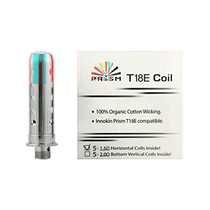 Innokin Prism S (T20S) Replacement Coils