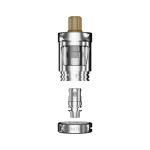 Innokin Zenith II Vape Tank Silver2