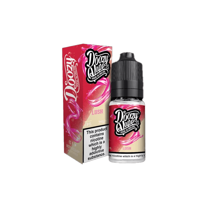 Lush by Doozy Vape Co. –10ml E-liquid