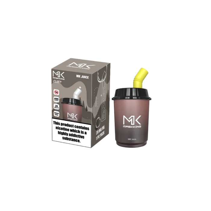 Maskking SIP MK Juice Disposable Vape MK Juice