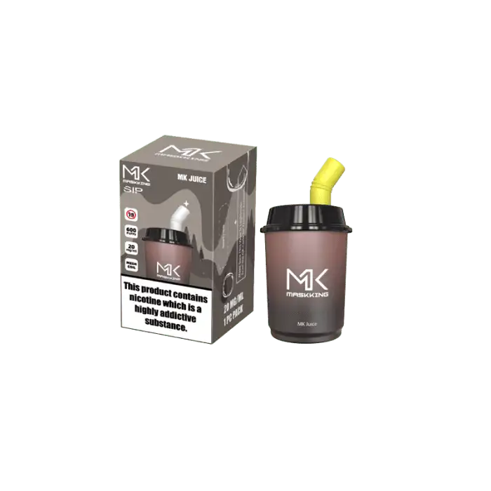 Maskking SIP MK Juice Disposable Vape MK Juice