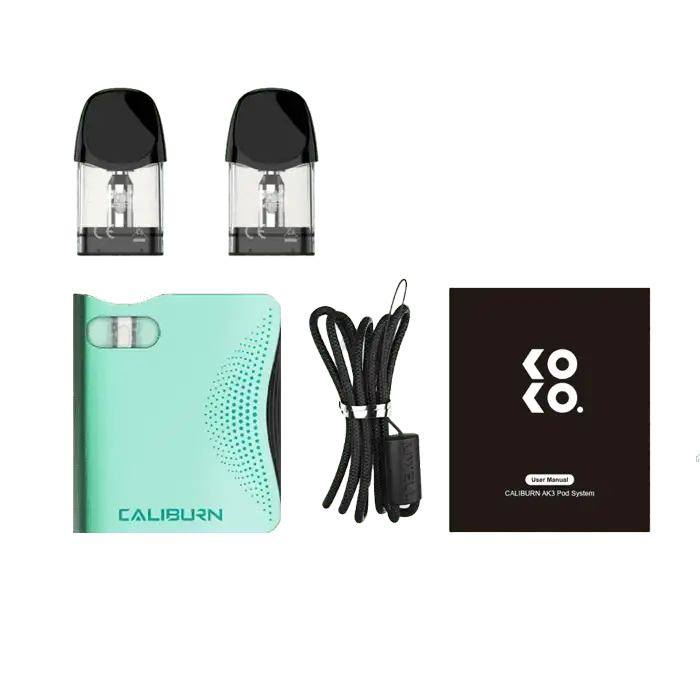 Uwell Caliburn AK3 Pod Kit Main2