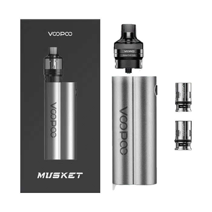 VooPoo Musket Vape Kit Main2