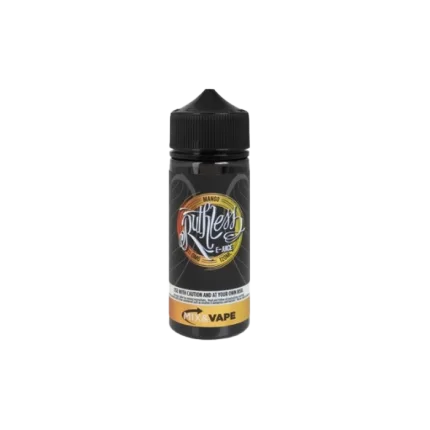 Mango by Ruthless –100ml Shortfill E-liquid