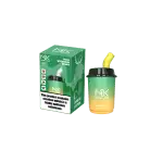 Maskking SIP MK Juice Disposable Vape Melon Watermelon Banana