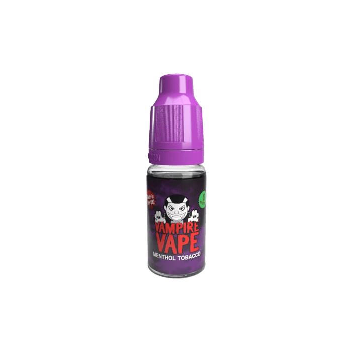 Menthol Tobacco by Vampire Vape –10ml E-liquid