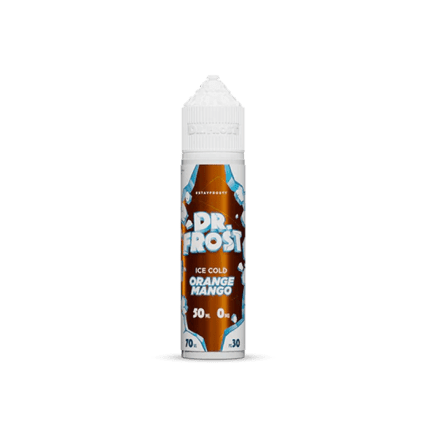 Orange and Mango by Dr Frost – 50ml Shortfill E-liquid
