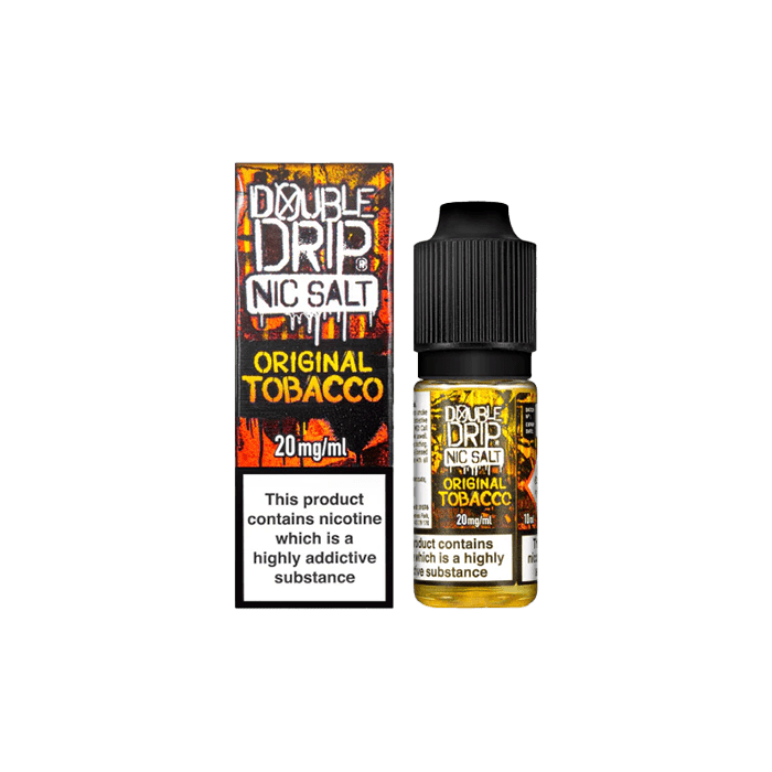 elfbar nachfüll pod läuft aus Cherry Bakewell Nic Salt E-Liquid by Double Drip main image 0