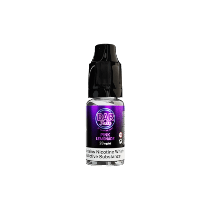 Pink Lemonade by Vampire Vape Bar Salt –10ml Nic Salt E-liquid