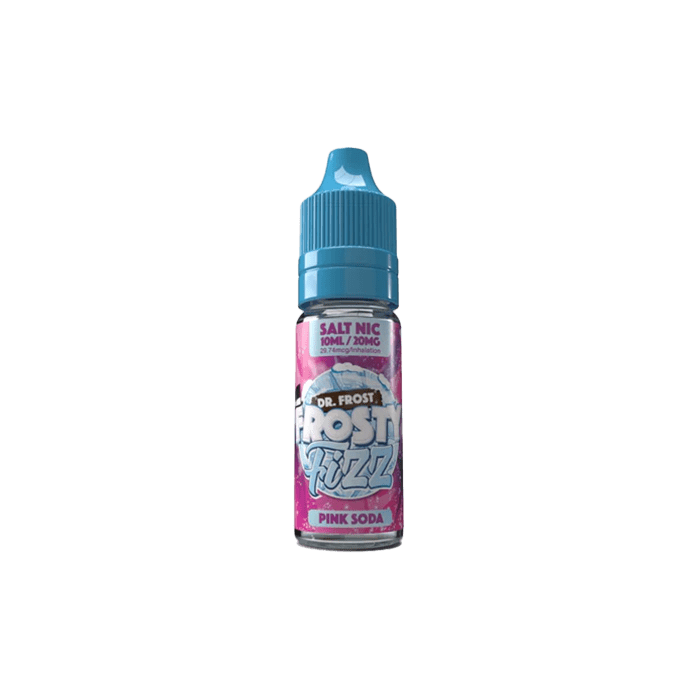 Pink Soda by Dr Frost –10ml Nic Salt E-liquid