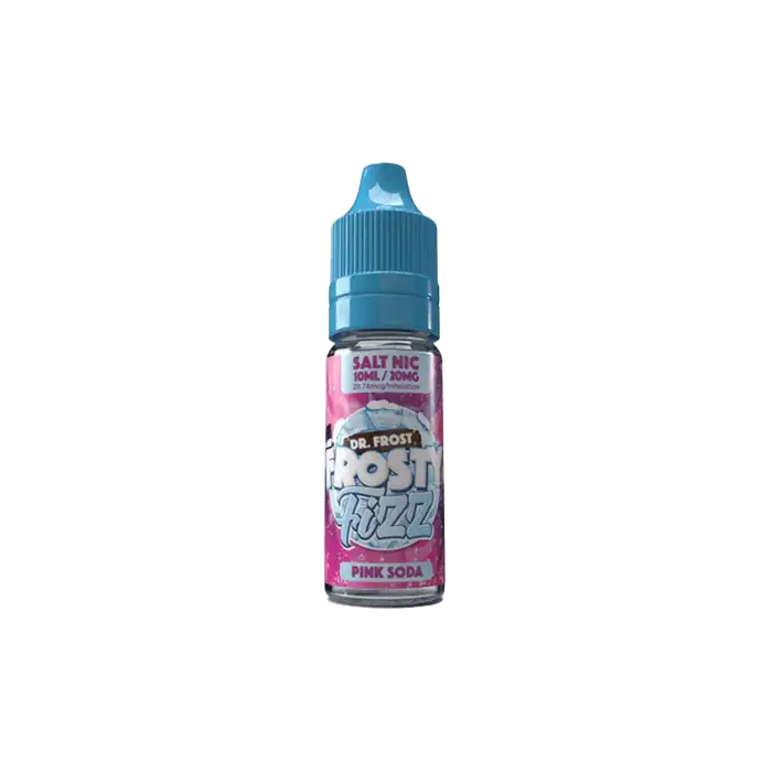 Pink Soda by Dr Frost –10ml Nic Salt E-liquid