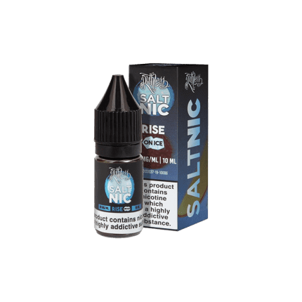 Rise On Ice by Ruthless –10ml Nic Salt E-liquid