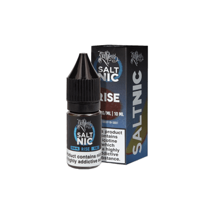 Rise by Ruthless –10ml Nic Salt E-liquid