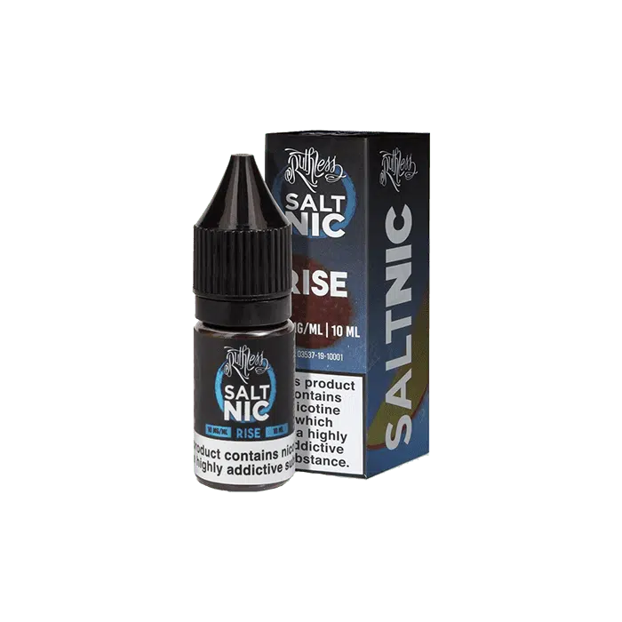 Rise by Ruthless –10ml Nic Salt E-liquid