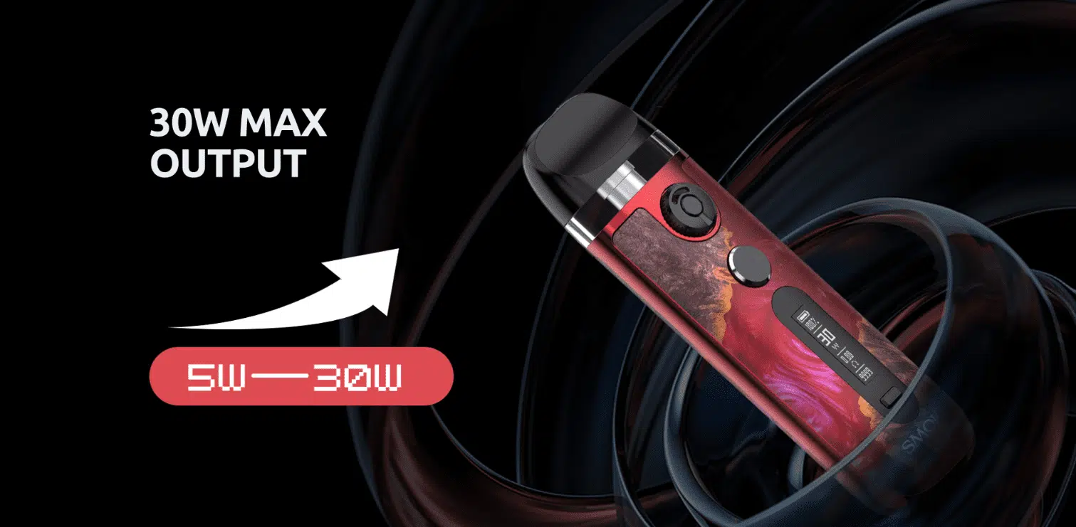 Smok Novo 5 Features