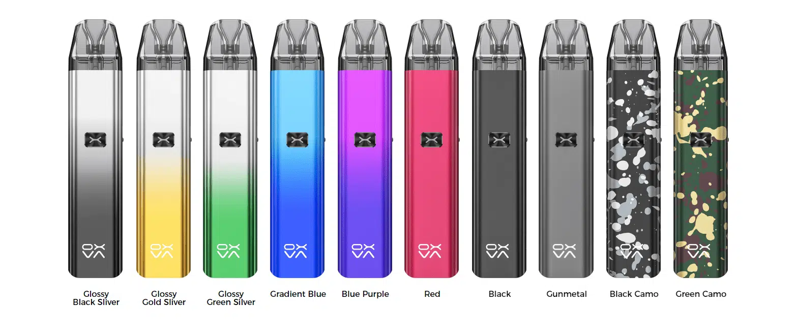 OXVA XLIM C Different Colours