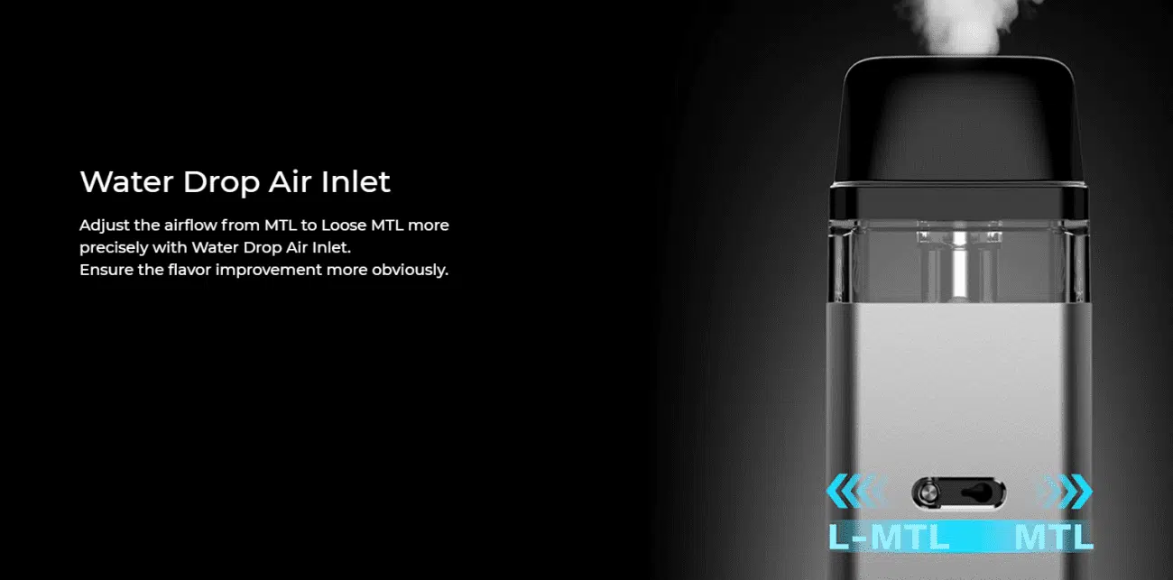 Vaporesso XROSS 2 Air Flow